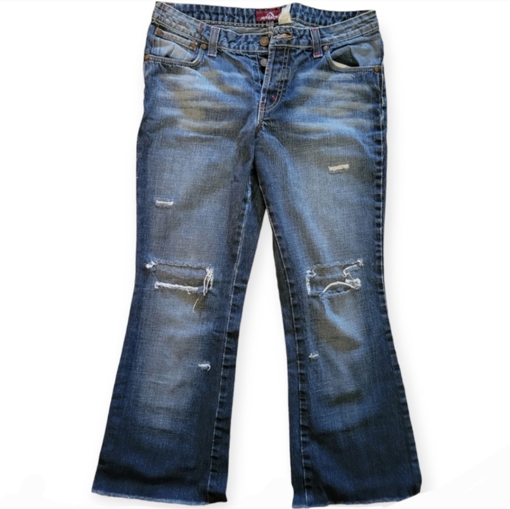 Final Drop Vintage Jordache Jeans